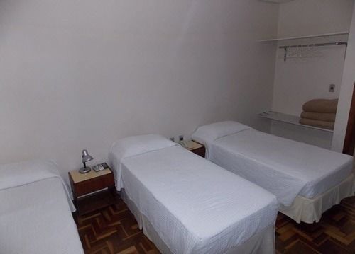 Hotel Porto Alegre Bagian luar foto
