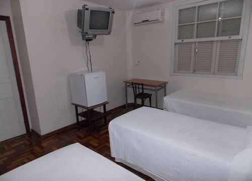 Hotel Porto Alegre Bagian luar foto