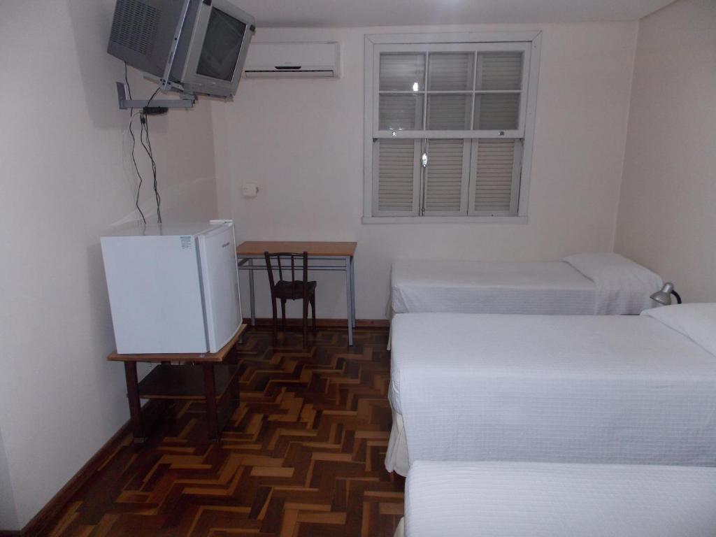 Hotel Porto Alegre Ruang foto