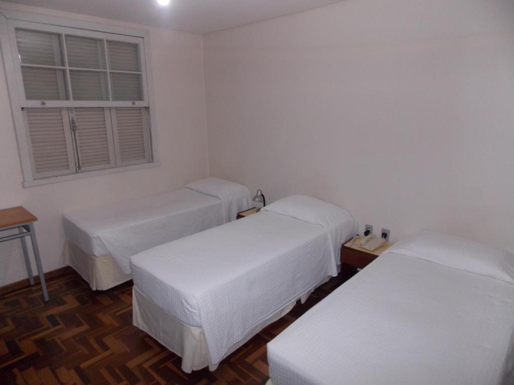 Hotel Porto Alegre Ruang foto